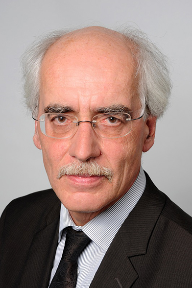 Prof. Reinhard Schulze ist Direktor des neugegründeten Forum Islam und Naher Osten (FINO). Bild: zvg
