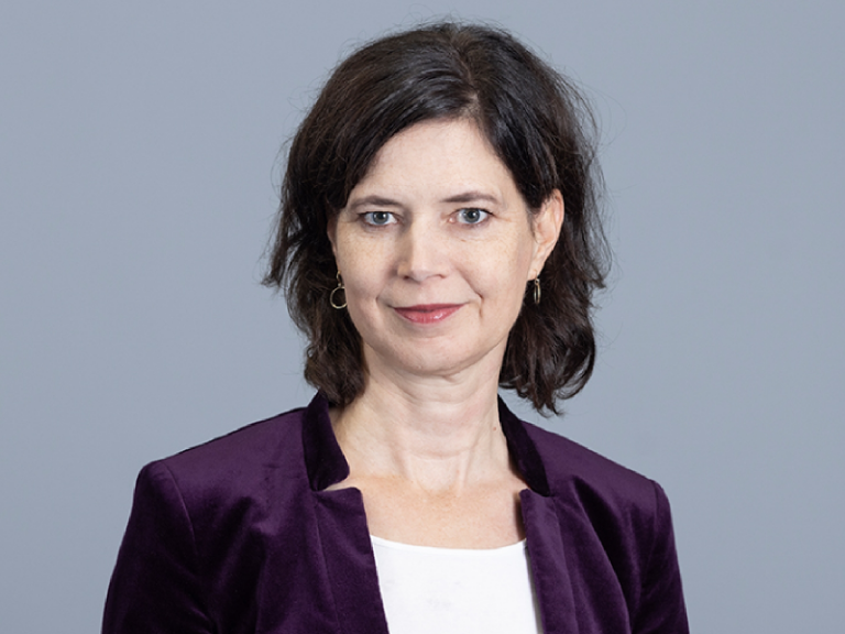 Andrea Hungerbühler appointed new Secretary General of the University of Bern