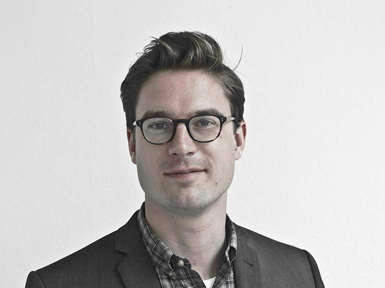 Nicolas Detering, Professor für Neuere deutsche Literatur und Komparatistik. © zvg