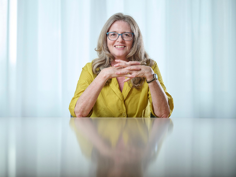 Interview Claudia Lehnherr Mosimann