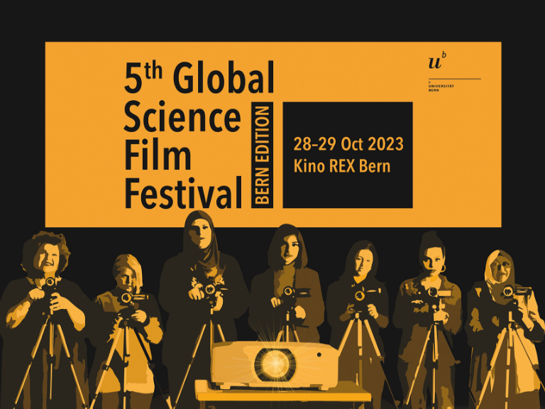 Festival film shop