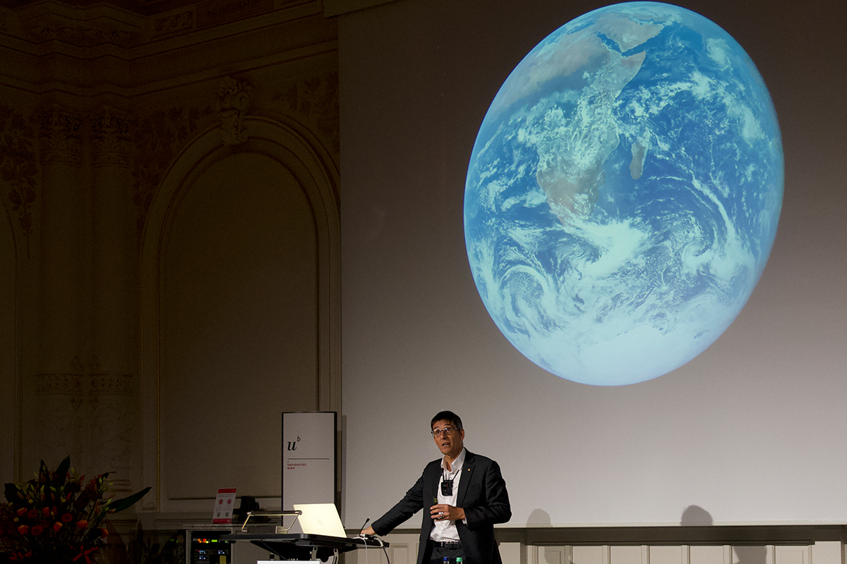 Die Vorgeschichte der Exoplanetenrevolution