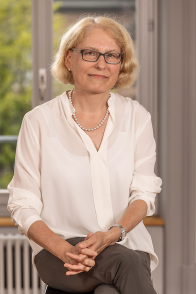 Prof. Dr. Sissel Guttormsen Schär ist Professorin für medizinische Lehre und Direktorin des Instituts für Medizinische Lehre IML. © Universität Bern
