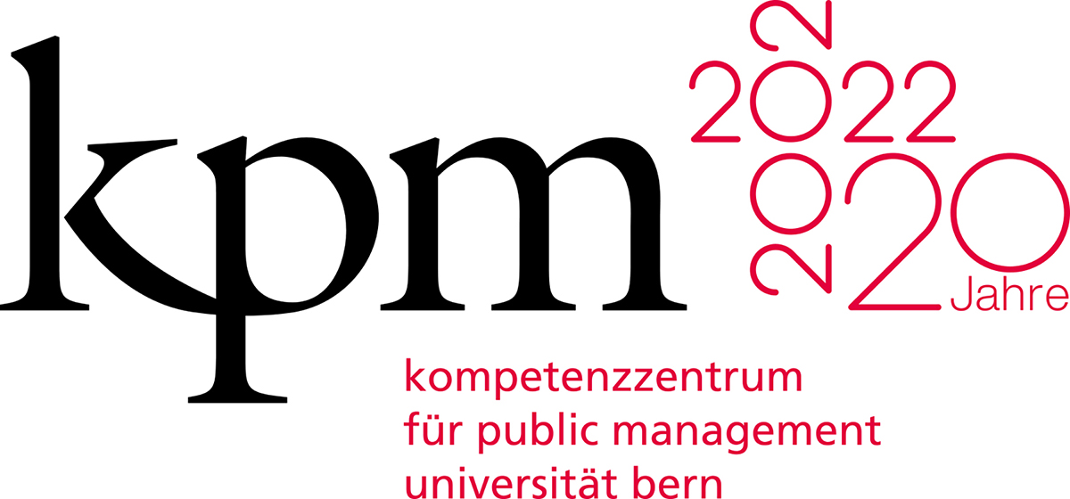 Das KPM feiert dieses Jahr sein 20-jähriges Jubiläum. Die Feier findet im Rahmen des Swiss Governance Forums 2022 statt. © zvg