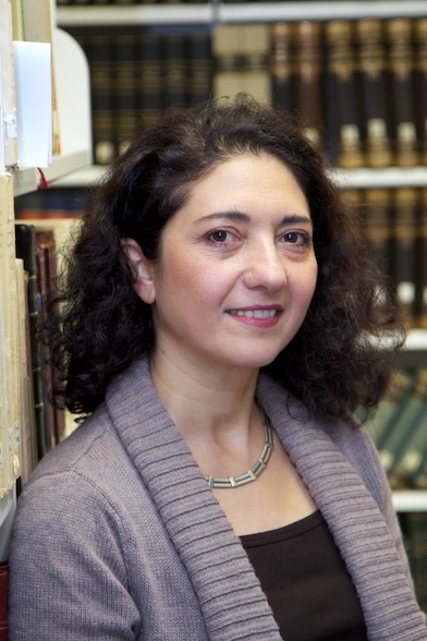 Dr. Elika Palenzona-Djalili ist Wissenschaftliche Mitarbeiterin am Institut für Studien zum Nahen Osten und zu muslimischen Gesellschaften (ISNO) der Universität Bern. © zvg