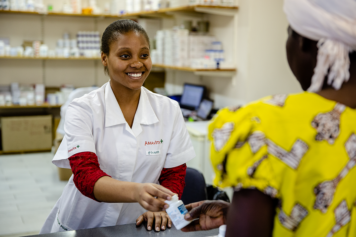 The University of Bern on the front lines of HIV research
