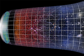 Vom Anfang und vom Ende des Universums