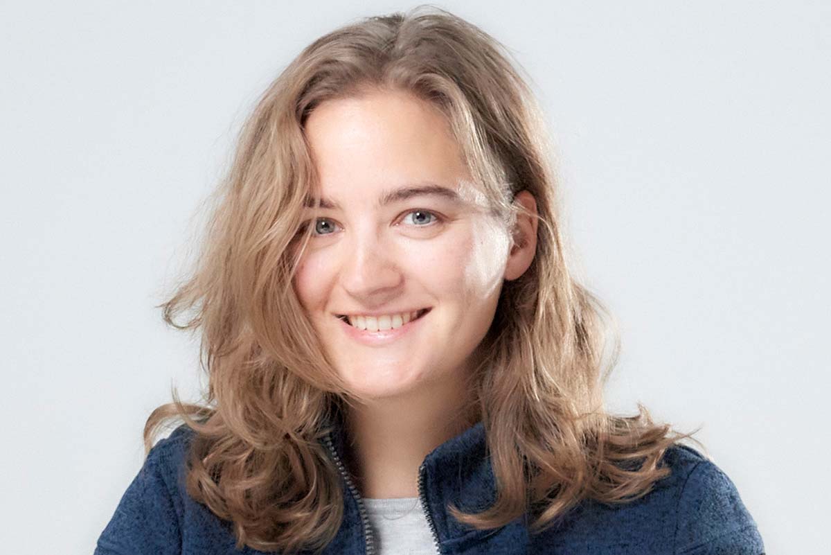 Dr. Charlotte Laufkötter erhält eine «Eccellenza Professorial Fellowship» für ihr Projekt «Biologischer Kohlenstoffkreislauf im Ozean der Zukunft (BioCycle)».