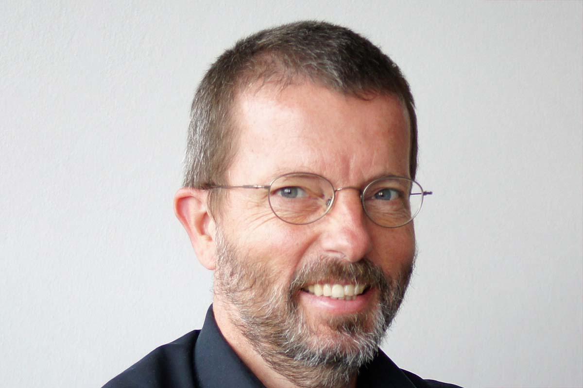 Robert Rieben, Leiter der Gruppe Herz und Gefässe am Departement for BioMedical Research (DBMR)