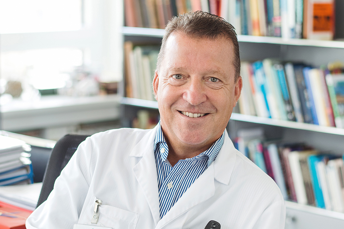 Prof. Dr. Claudio Bassetti ist Dekan der Medizinischen Fakultät der Universität Bern. Bild: zvg
