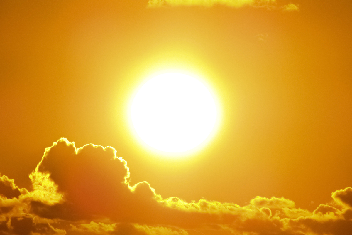 Eine Studie des ISPM und des Oeschger Zentrums für Klimaforschung der Universität Bern zeigt, dass auch in der Schweiz die Klimaerwärmung bereits jetzt für jeden dritten Hitzetod verantwortlich ist. © Pixabay