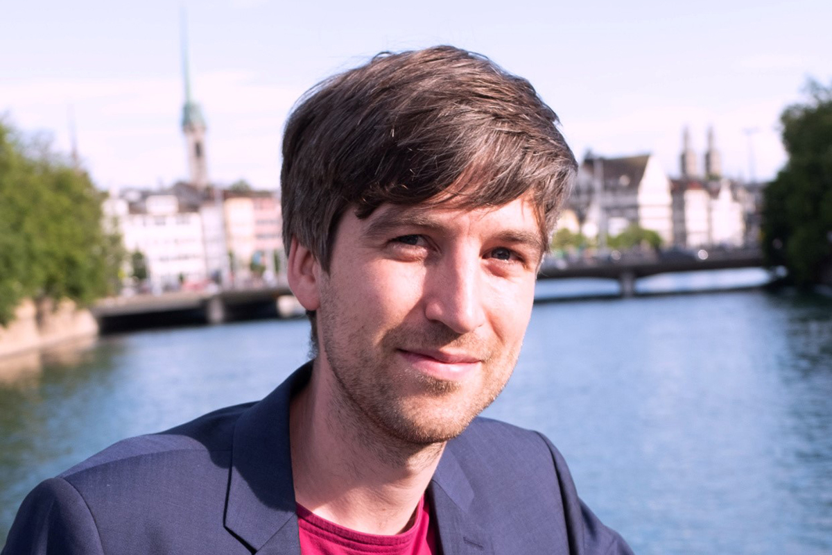 Der Politologe Dr. Lukas Fesenfeld ist PostDoc am Oeschger-Zentrum für Klimaforschung (OCCR) und am Institut für Politikwissenschaft (IPW) der Universität Bern. © zvg