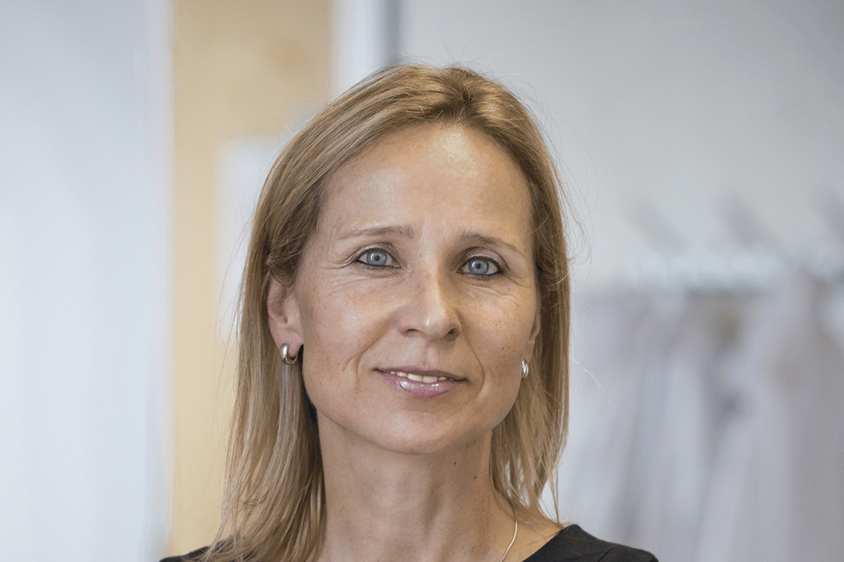 Die Leiterin des Hans-Sigrist-Preiskomitees 2020, Prof. Dr. Christiane Albrecht vom Institut für Biochemie und Molekulare Medizin.