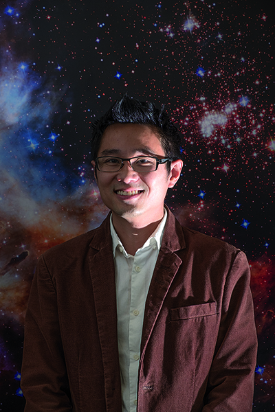 Prof. Dr. Kevin Heng, Center for Space and Habitability (CSH)