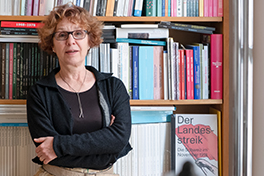«Der Streik ist eine Politik der Schwachen»