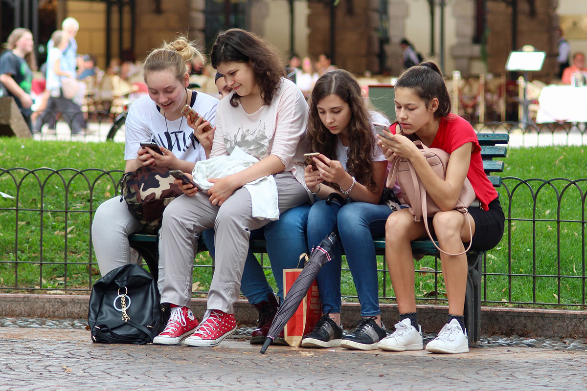 An der Tagung zu Tendenzen des Italienisch der Gegenwart werden auch die Einflüsse der neuen Medien diskutiert.