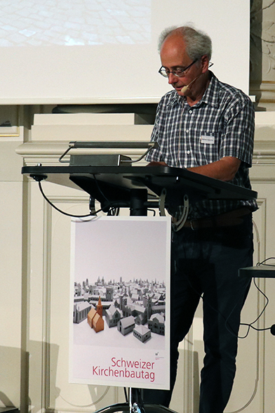 Matthias Hubacher, Zürich. Foto: Sarah Clénin