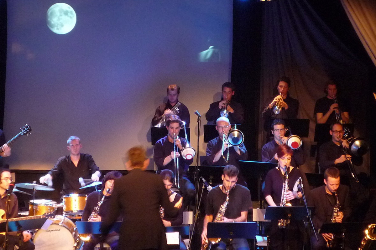 Ein Projekt aus vergangenen Tagen – «A Tribute to Miles Davis» (2010). Bild zvg JOUB