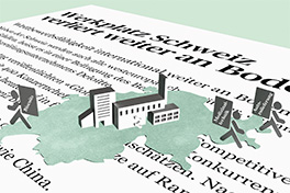 Im Dialog den Werkplatz Schweiz erkunden