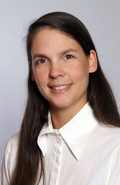 Portrait von Susanne Reffert