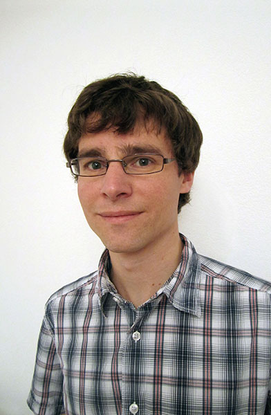 Portrait von Vincent Emery