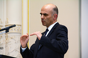 Alain Berset