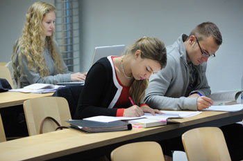 Studentin
