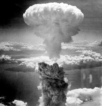Atompilz von Nagasaki