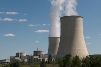 Atomkraftwerk