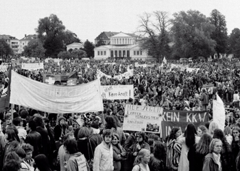 Demonstration