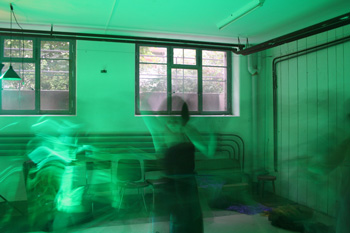 Tänzerin