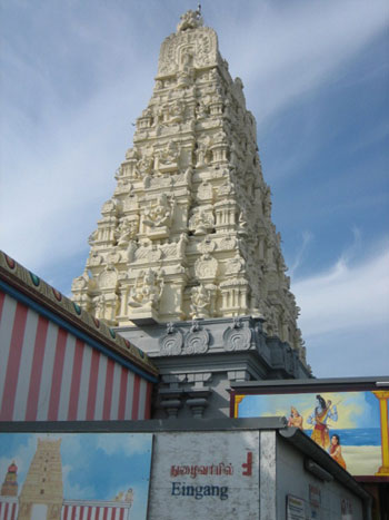 Hindu-Tempel