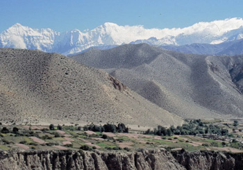 Berglandschaft