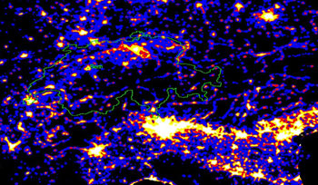 Satellitenbild
