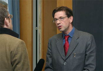 Matthias Egger im Interview