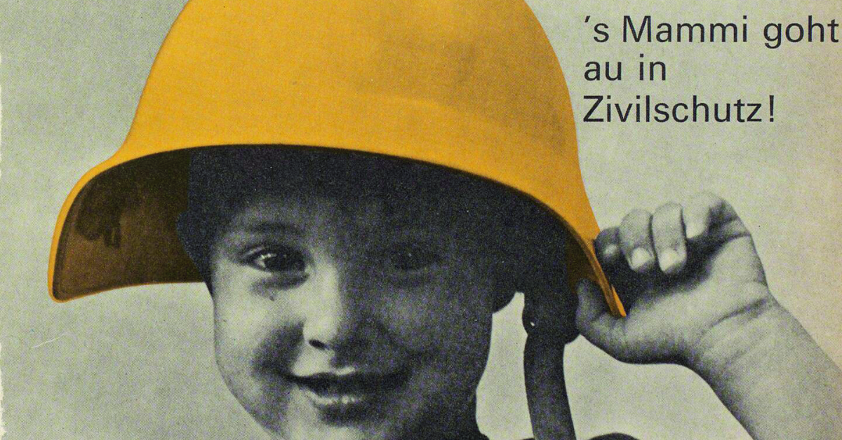 Eine Gesellschaft lässt sich an ihren Schutzräumen ablesen»