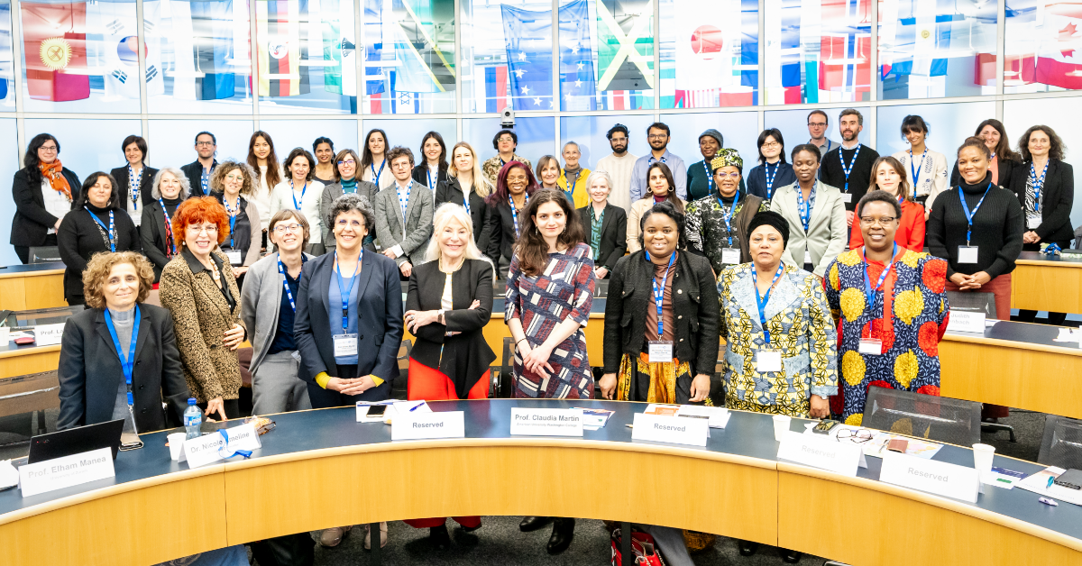 WTI Conference Women
