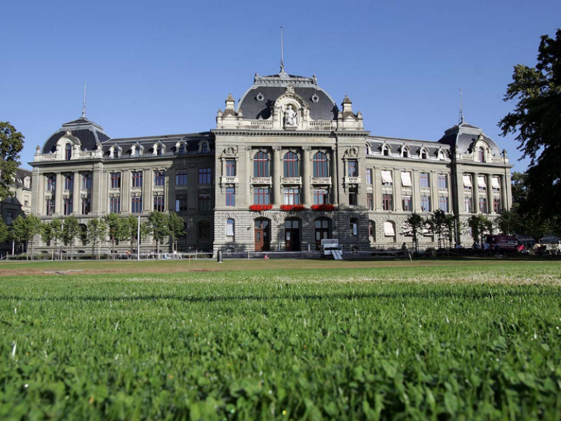 Universitätsgebäude Bern