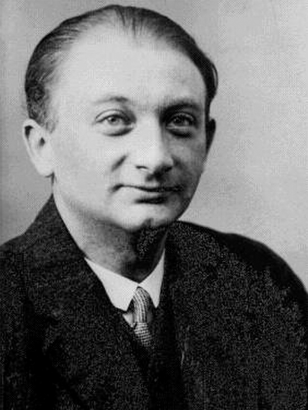 Beispielsweise verfasste Joseph Roth (1894–1939) das Buch «Die Legende vom heiligen Trinker» © gemeinfrei (Wikimedia)