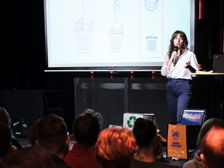 Science Slam 2024