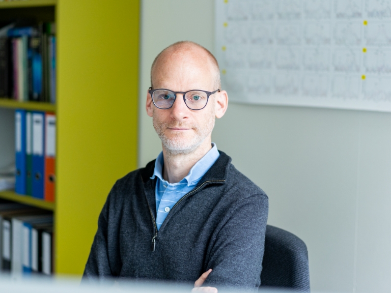 Comet Interceptor Interview Martin Rubin