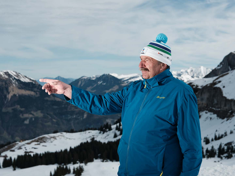 Reportage Oberland