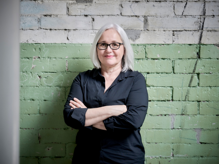 G-VERSITY Interview Sabine Sczesny
