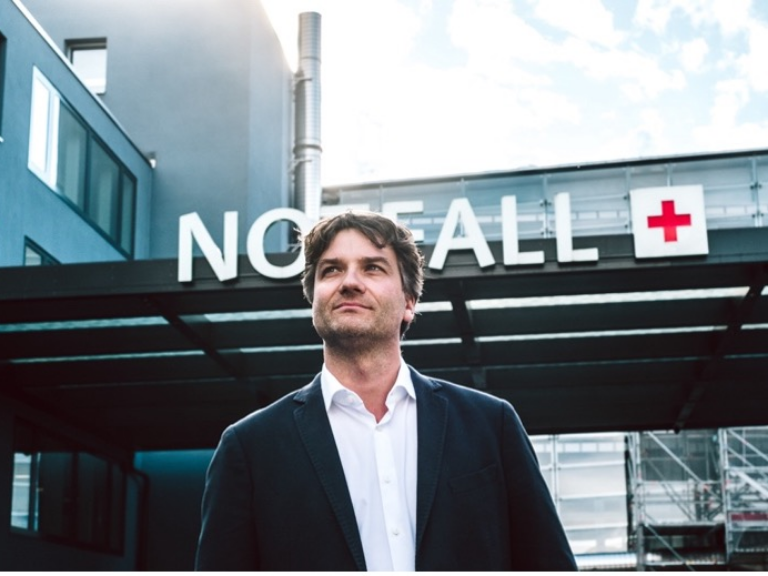 Verlängerung Stiftungsprofessur Thomas Sauter