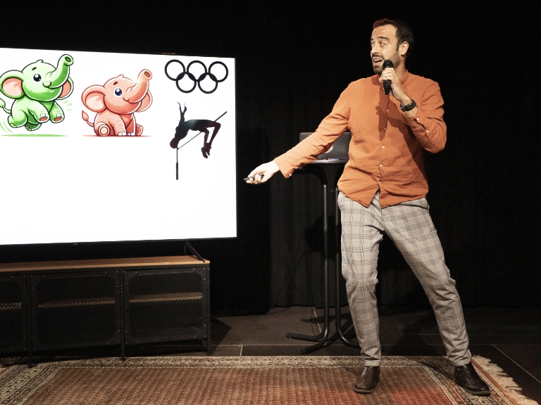 Science Slam 2.0