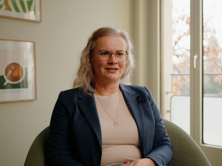 Ann Krispenz ist «Teacher of the Year»