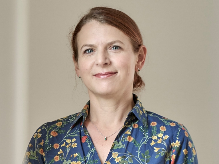 Als Frau in einem männerdominierten Feld