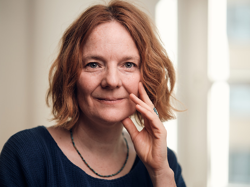 Francesca Falk ist Dozentin für Migrationsgeschichte an der Universität Bern.
