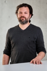 Porträt von Ben Jann