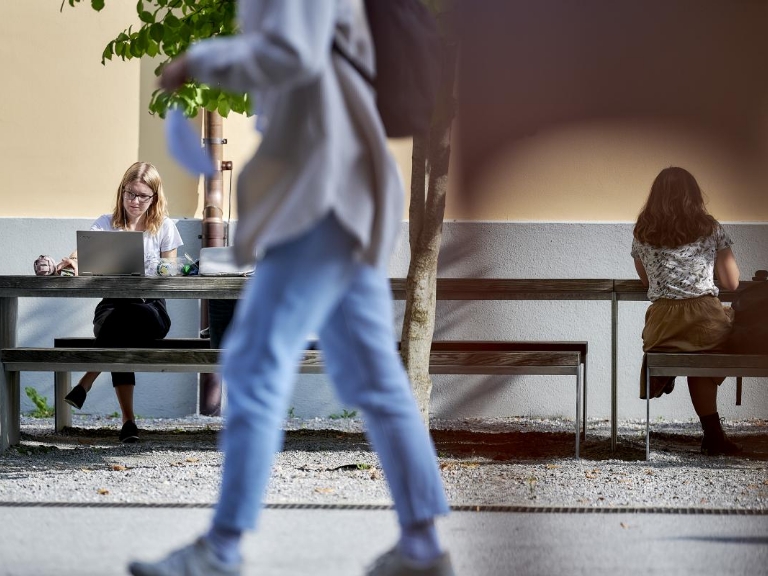 Lernen tut gut – ein Leben lang